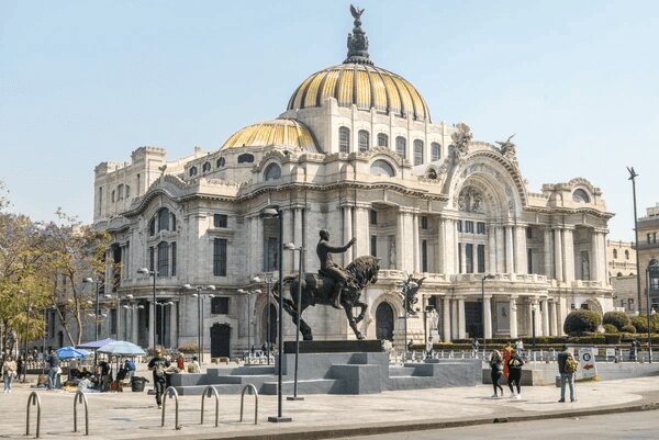 Palacio de Bellas Artes