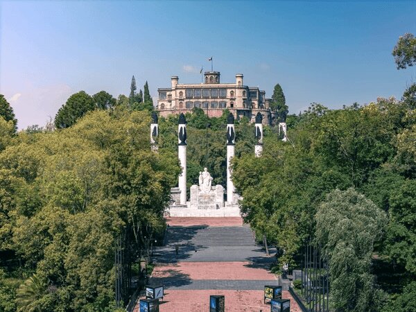 Castillo de Chapultepec